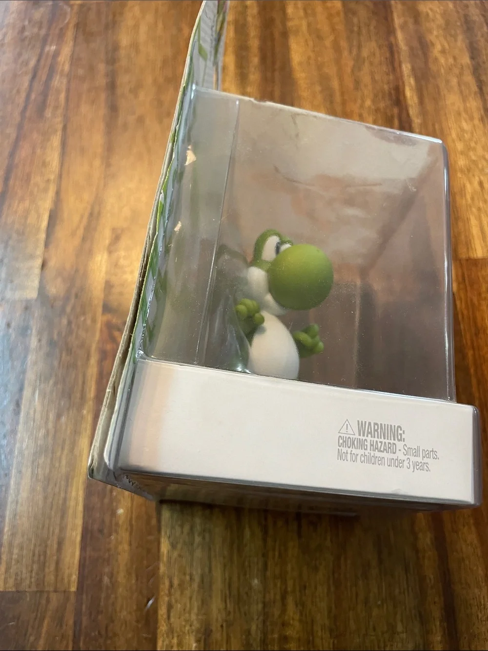 Super Mario Yoshi Amiibo